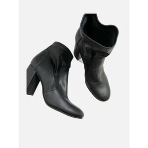 Abound Black Ankle Boot